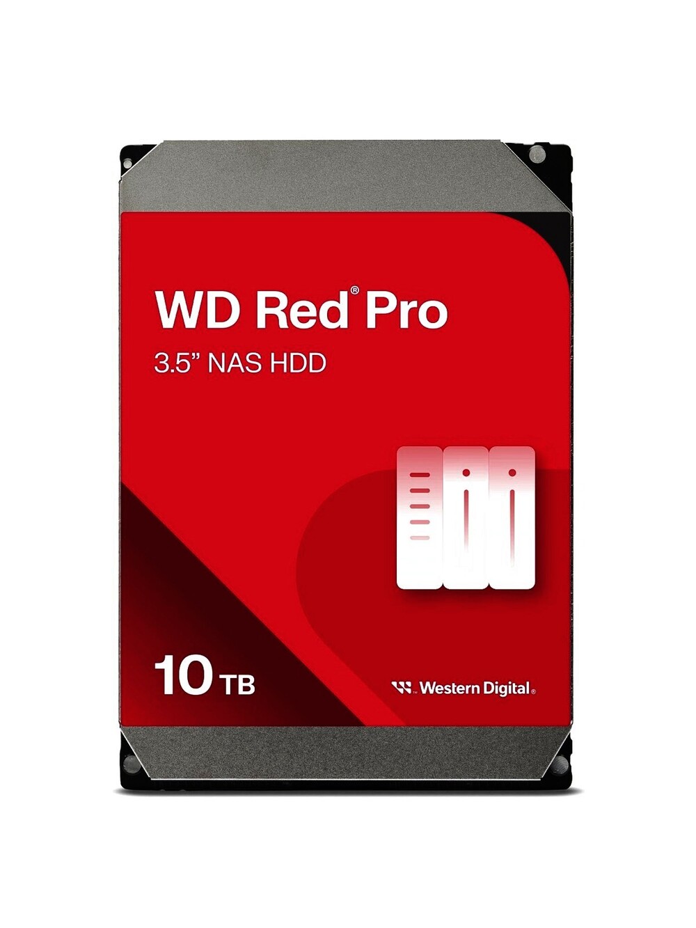 WD Red Pro 10TB NAS Internal Hard Drive